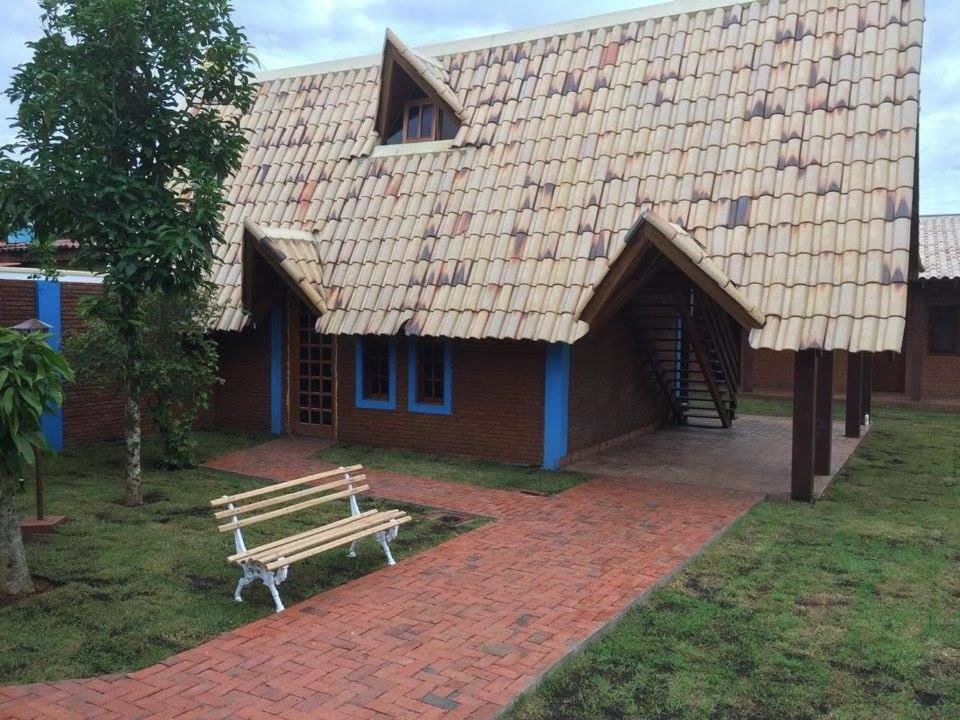 Rc House Villa Chapada dos Guimaraes Bagian luar foto